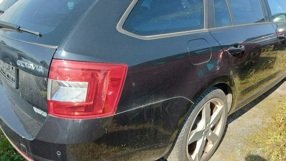 SKODA Octavia -