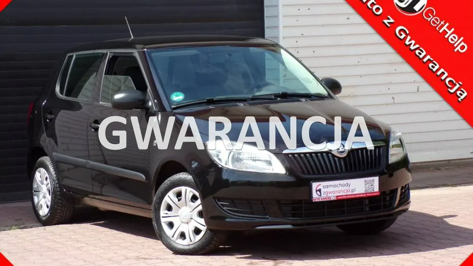 SKODA Fabia -