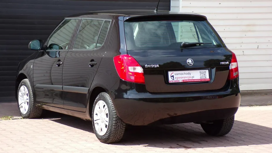 SKODA Fabia -