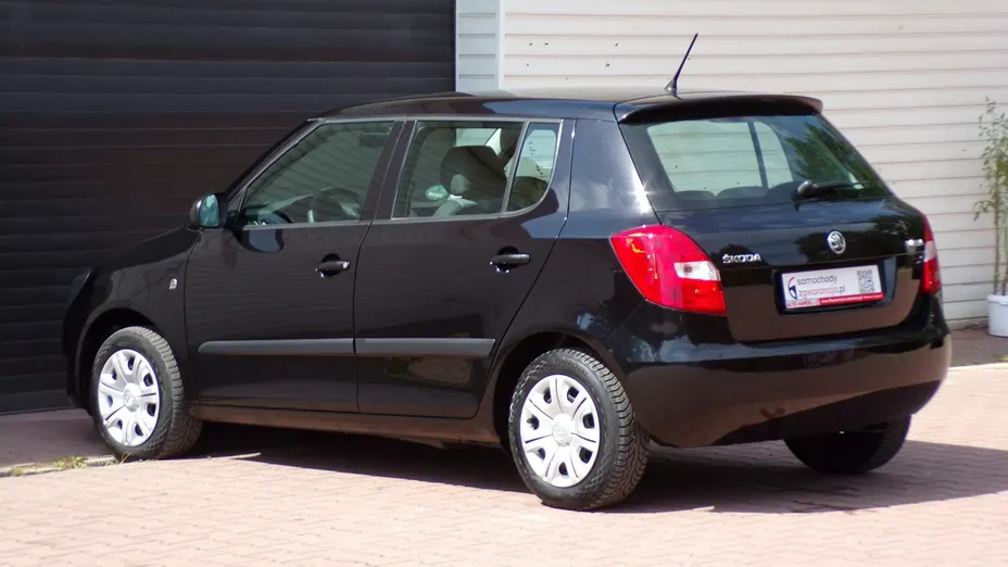 SKODA Fabia -