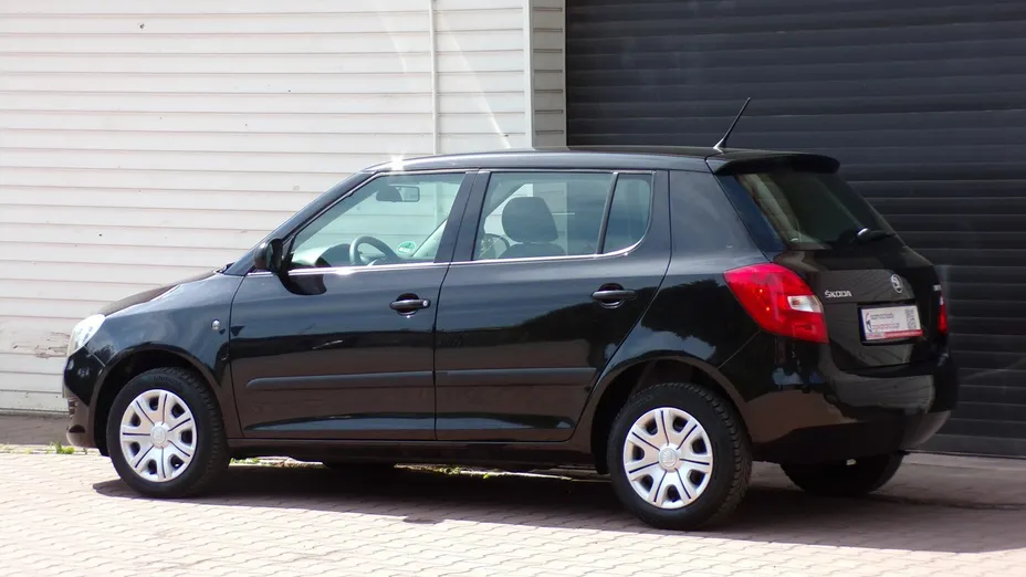 SKODA Fabia -