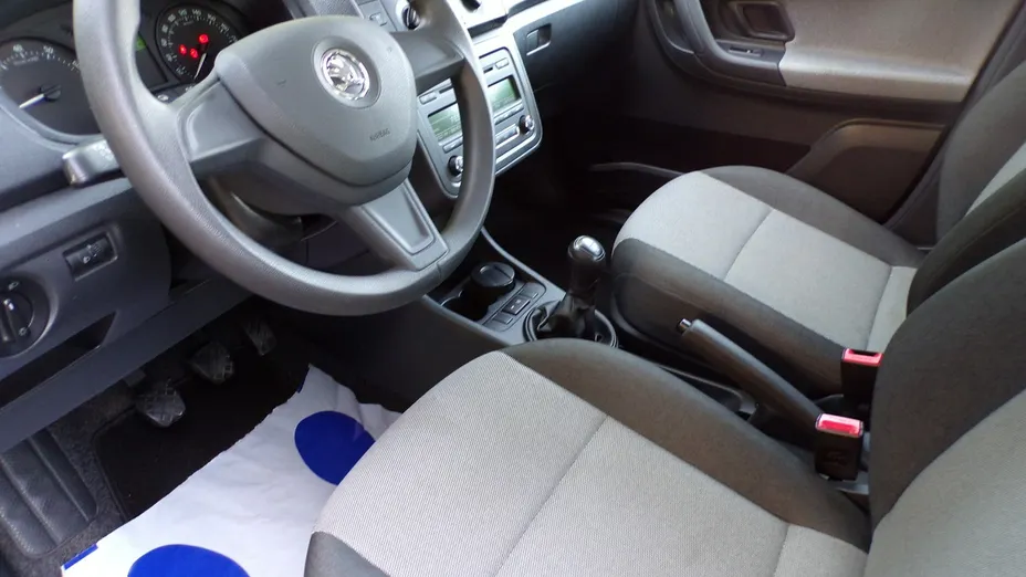 SKODA Fabia -