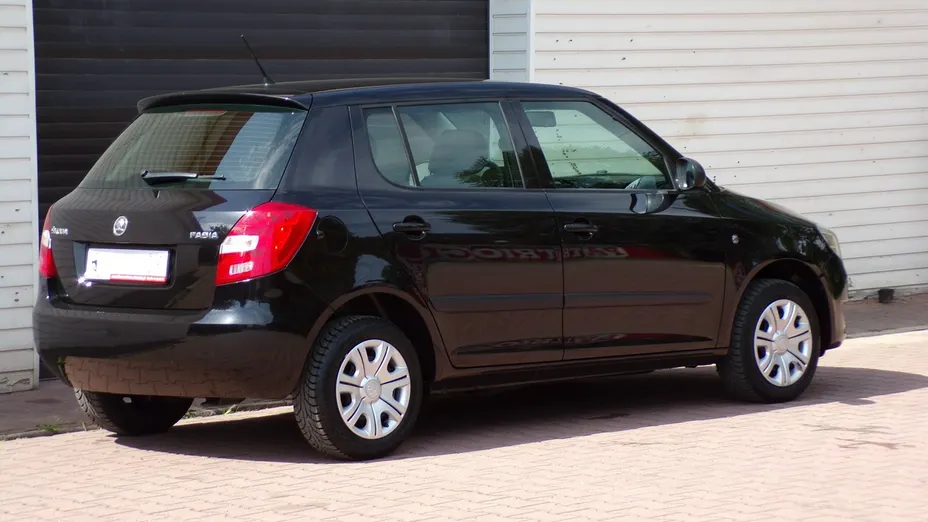 SKODA Fabia -