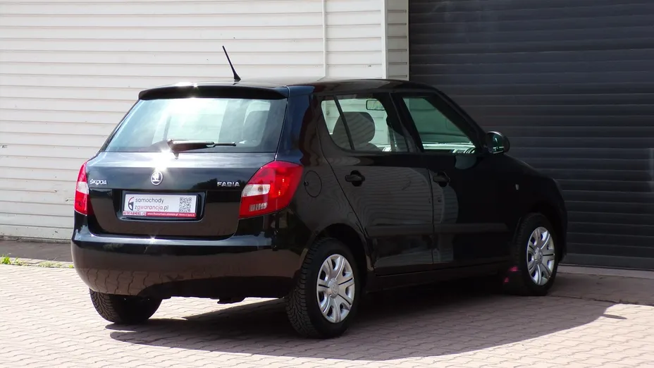 SKODA Fabia -