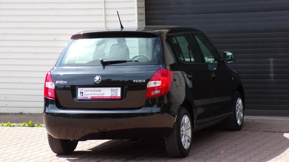 SKODA Fabia -