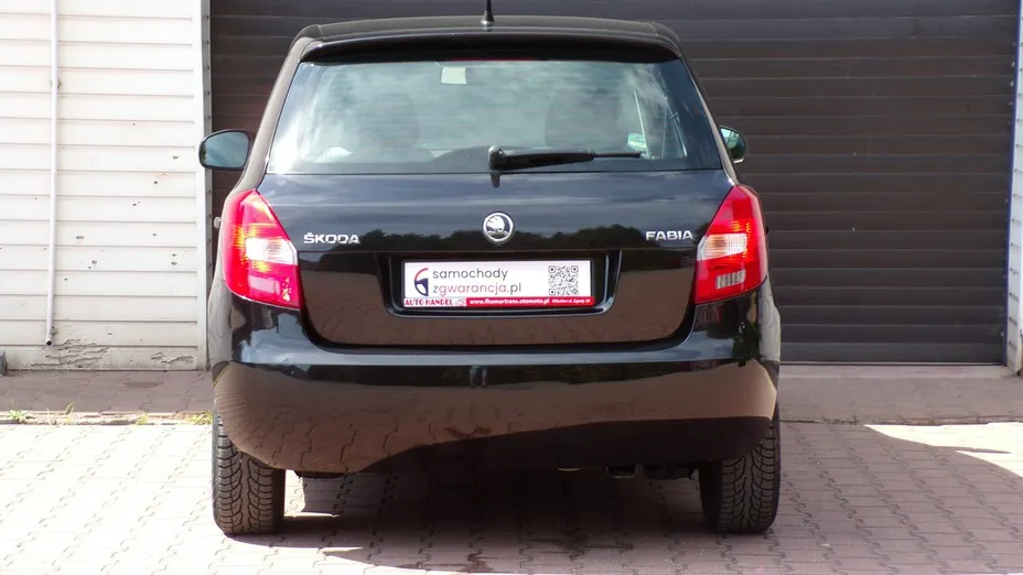 SKODA Fabia -