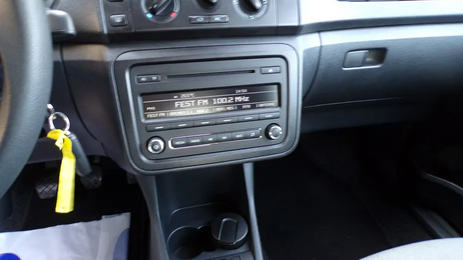 SKODA Fabia -