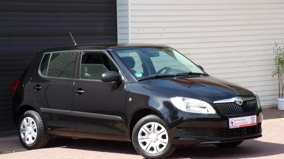SKODA Fabia -