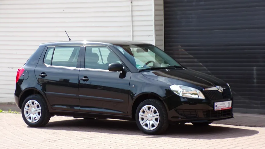SKODA Fabia -