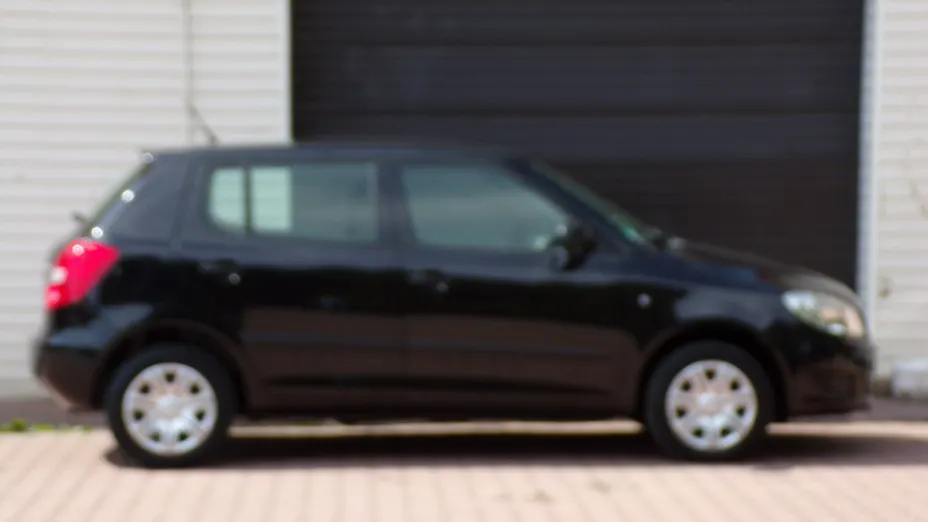 SKODA Fabia -