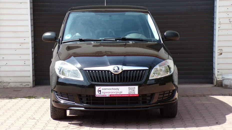 SKODA Fabia -