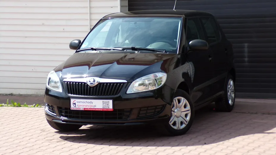 SKODA Fabia -