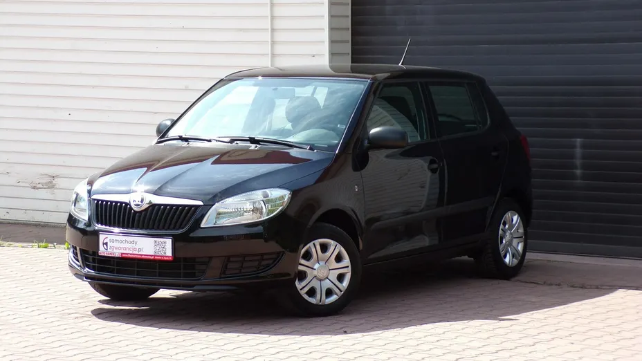 SKODA Fabia -