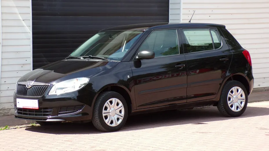 SKODA Fabia -