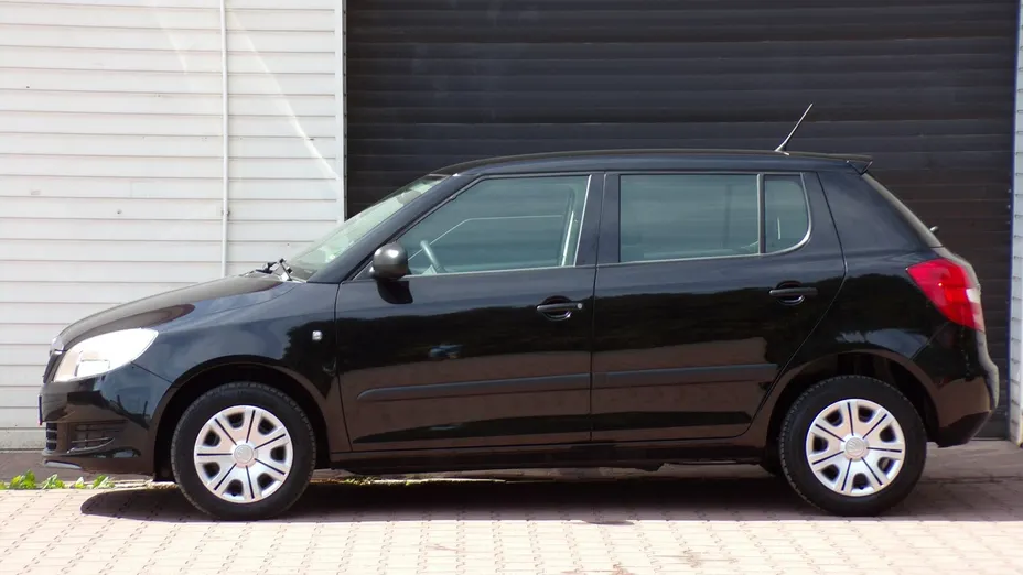 SKODA Fabia -