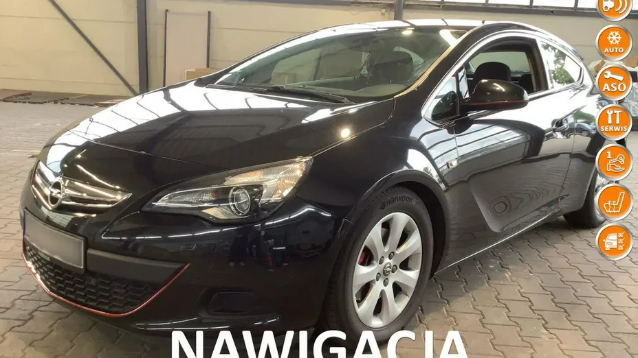 OPEL Astra -