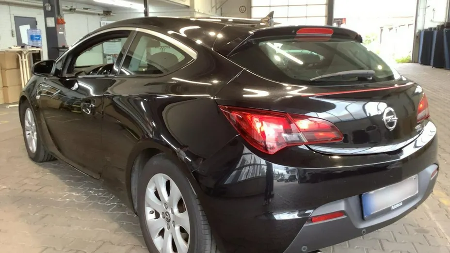 OPEL Astra -