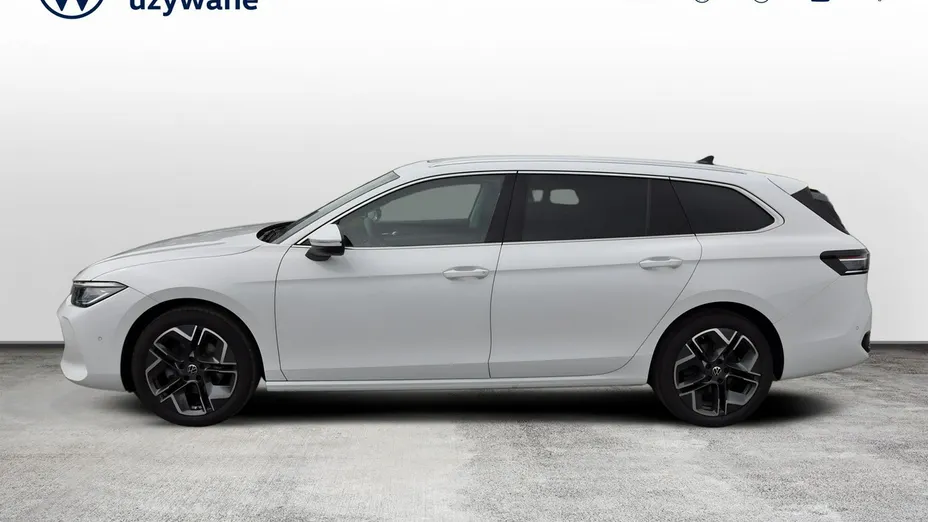 VOLKSWAGEN Passat -