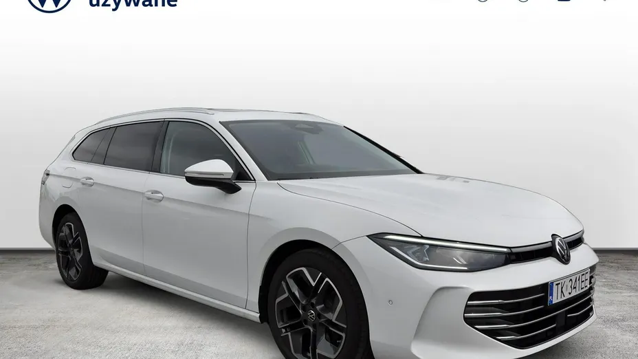 VOLKSWAGEN Passat -