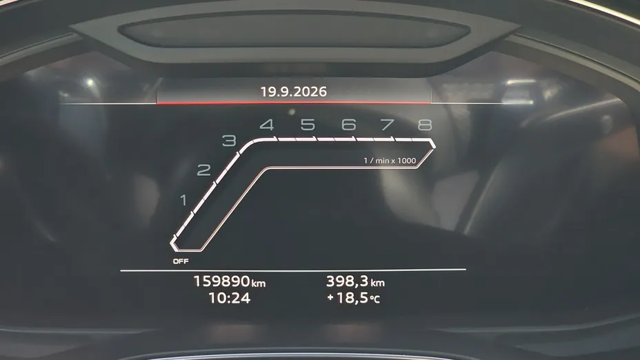 AUDI RS6 Avant -