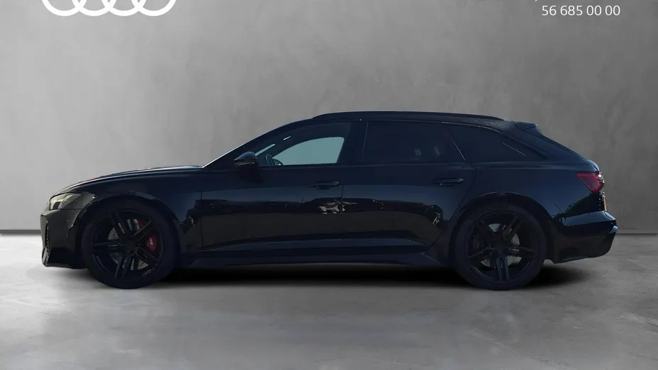 AUDI RS6 Avant -