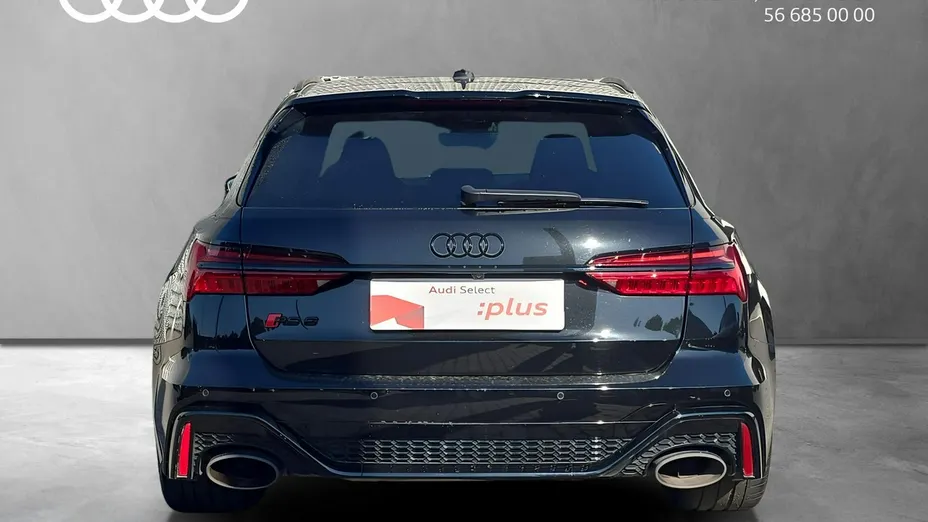 AUDI RS6 Avant -