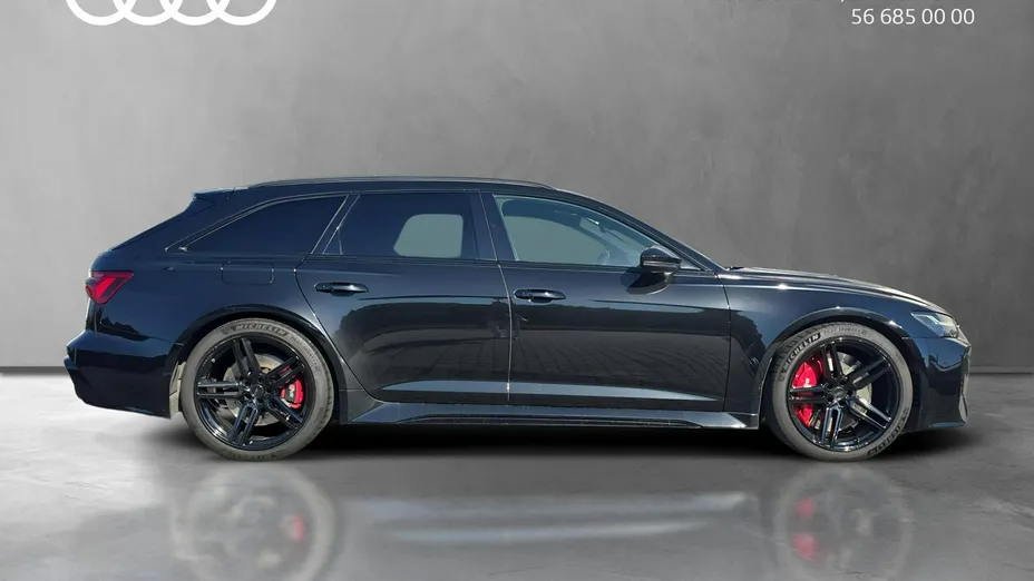 AUDI RS6 Avant -