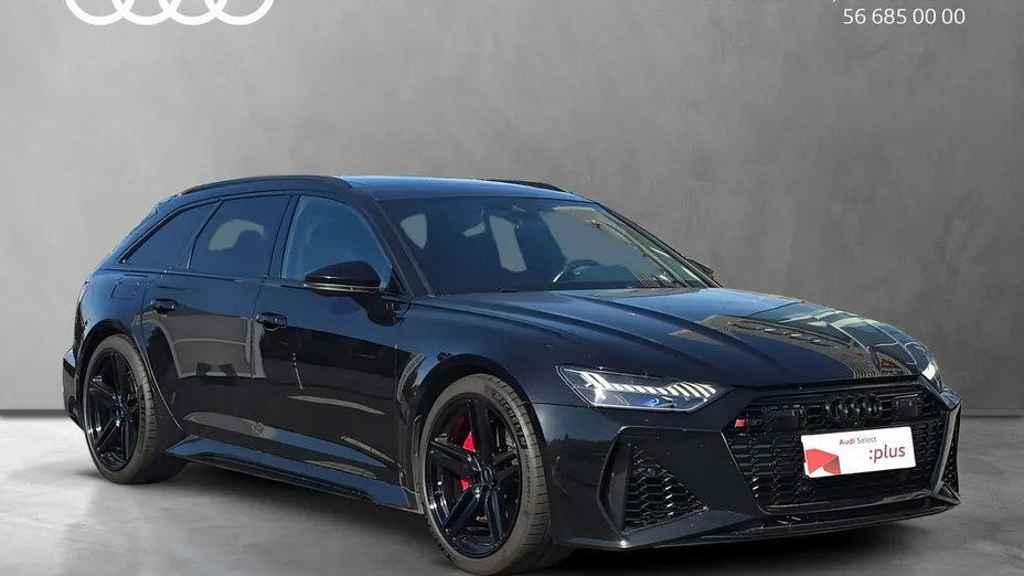 AUDI RS6 Avant -