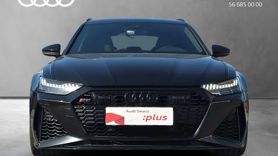 AUDI RS6 Avant -