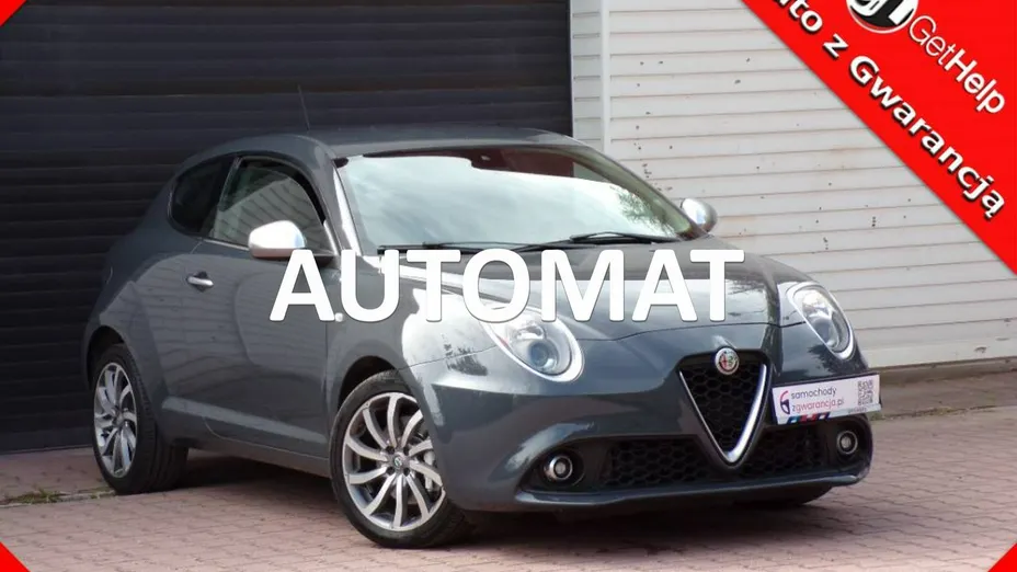 ALFA ROMEO MiTo -