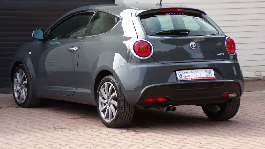 ALFA ROMEO MiTo -
