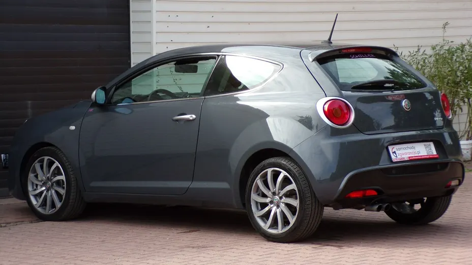 ALFA ROMEO MiTo -