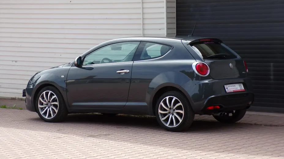 ALFA ROMEO MiTo -