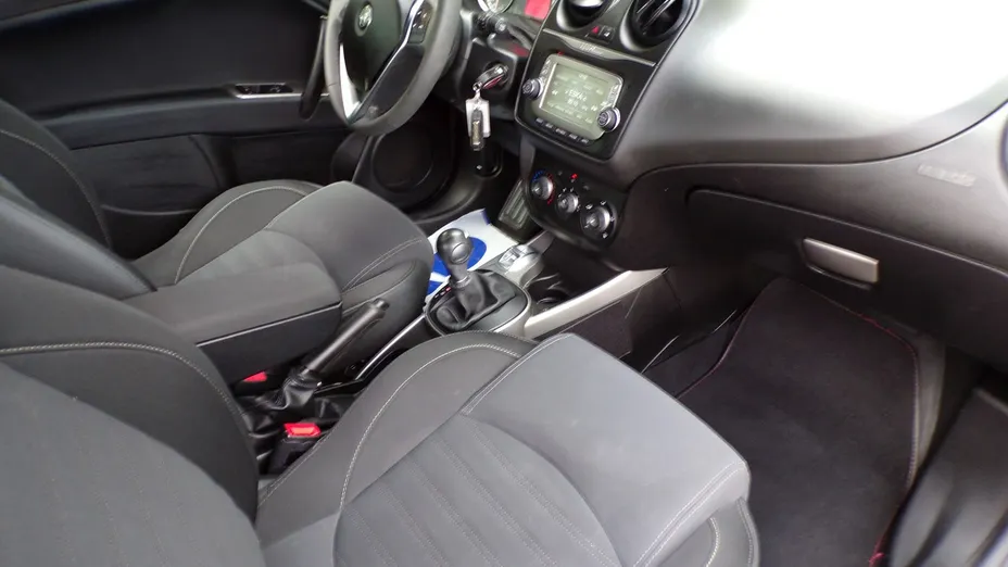 ALFA ROMEO MiTo -