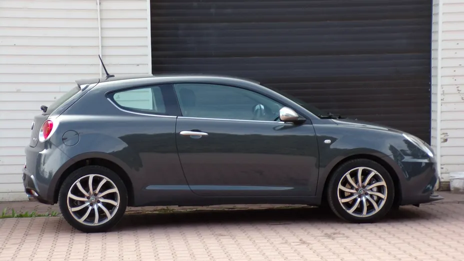 ALFA ROMEO MiTo -