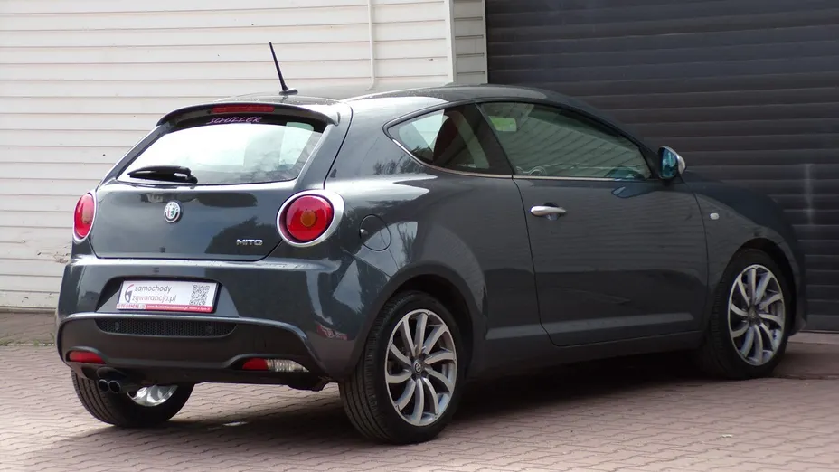 ALFA ROMEO MiTo -