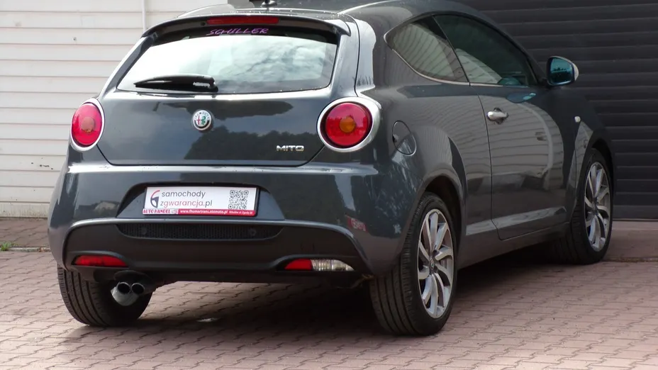 ALFA ROMEO MiTo -