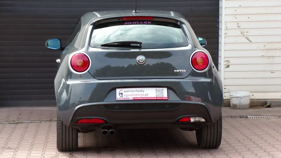 ALFA ROMEO MiTo -