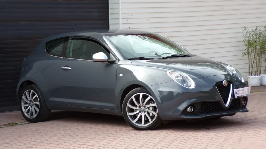 ALFA ROMEO MiTo -