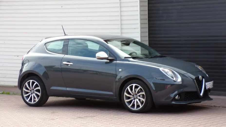 ALFA ROMEO MiTo -
