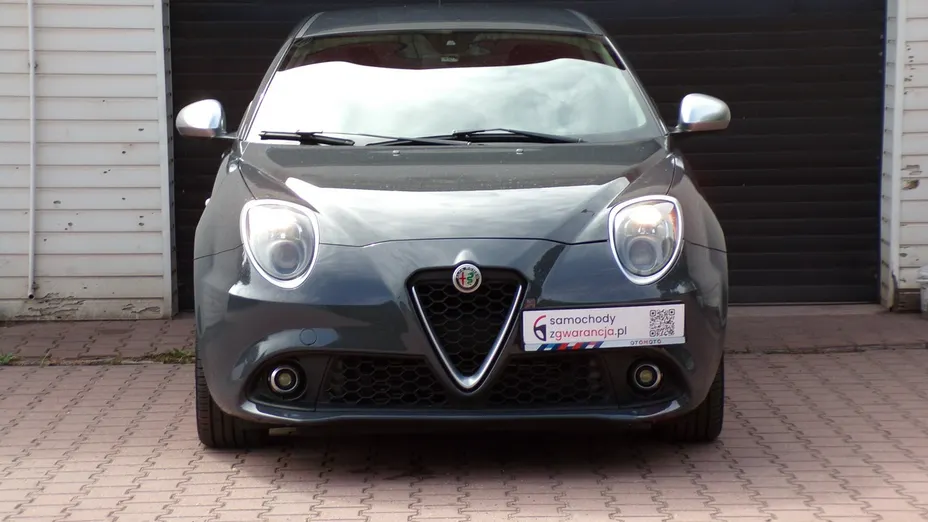 ALFA ROMEO MiTo -