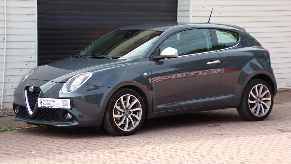 ALFA ROMEO MiTo -