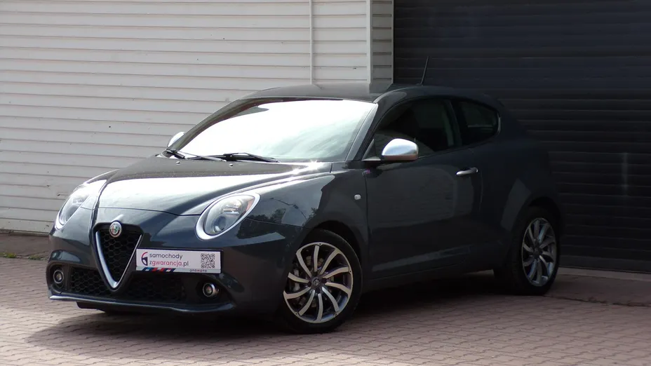 ALFA ROMEO MiTo -