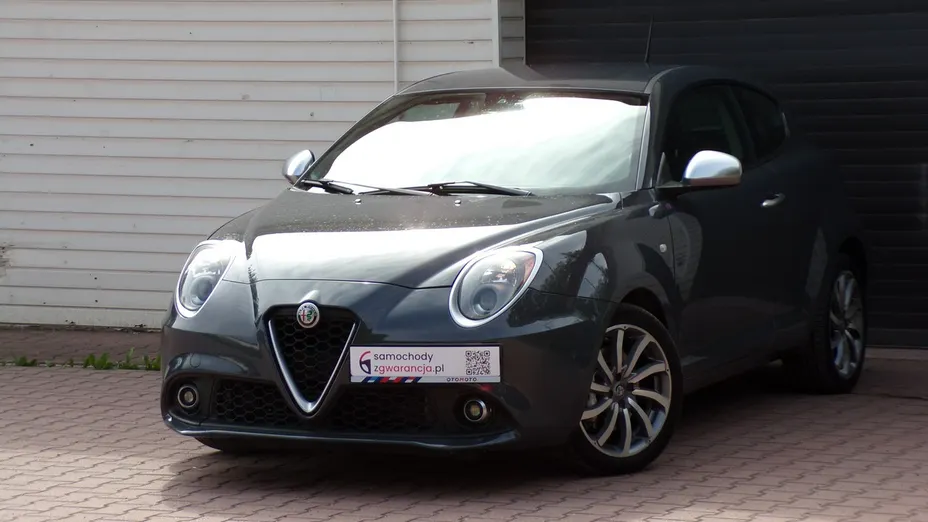 ALFA ROMEO MiTo -