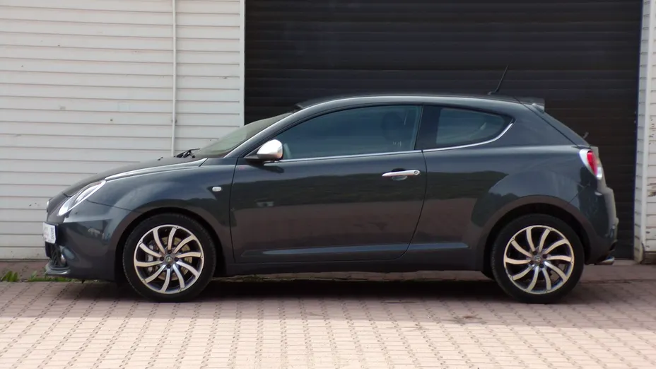 ALFA ROMEO MiTo -