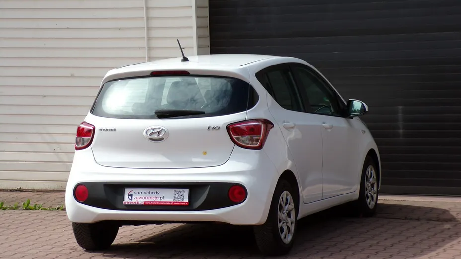 HYUNDAI i10 -