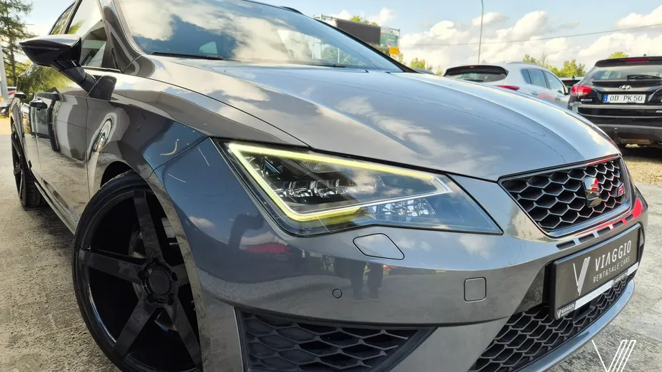 SEAT Leon -