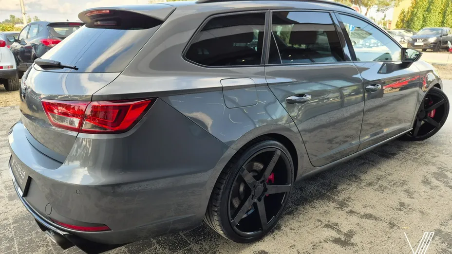 SEAT Leon -