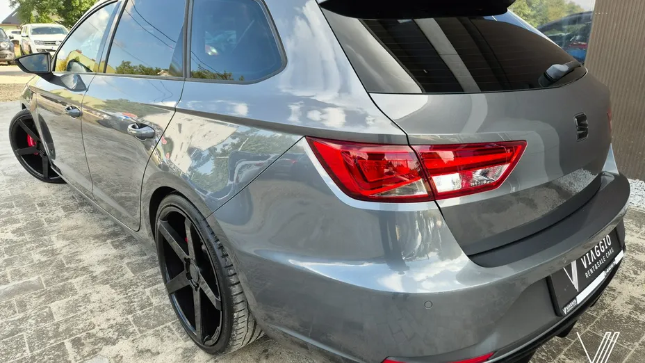 SEAT Leon -
