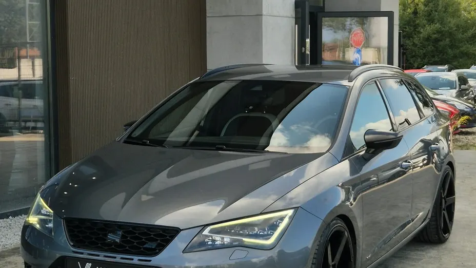 SEAT Leon -